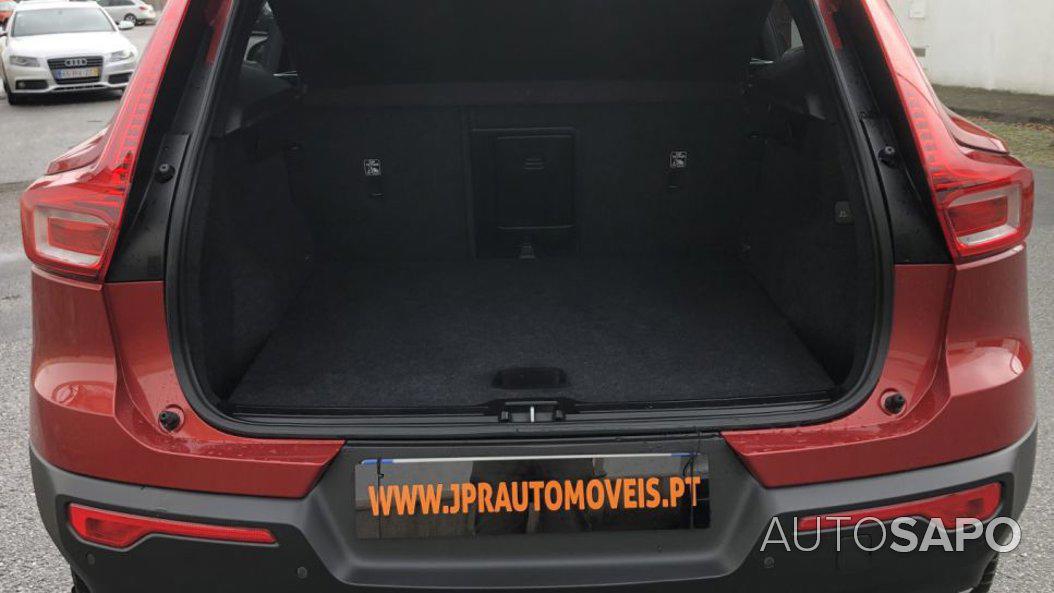 Volvo XC40 1.5 T4 PHEV Inscription de 2021