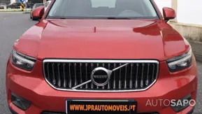 Volvo XC40 1.5 T4 PHEV Inscription de 2021