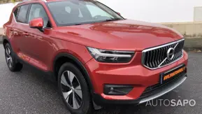 Volvo XC40 1.5 T4 PHEV Inscription de 2021