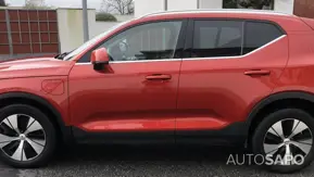 Volvo XC40 1.5 T4 PHEV Inscription de 2021