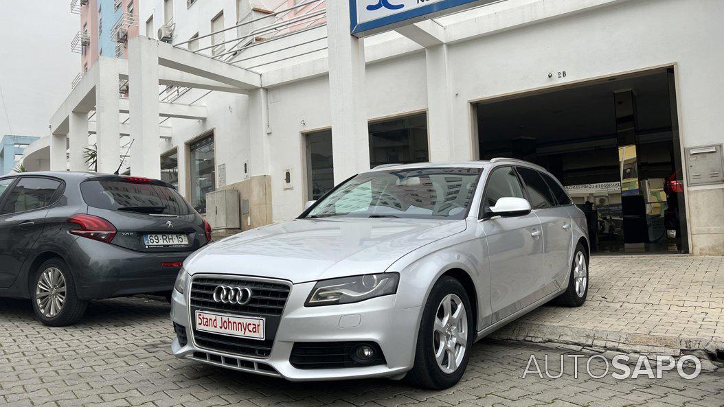 Audi A4 2.0 TDi Advance de 2010