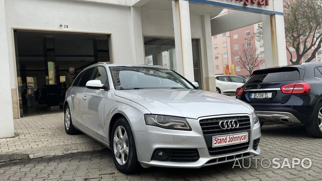 Audi A4 2.0 TDi Advance de 2010