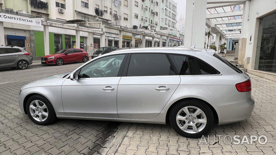 Audi A4 2.0 TDi Advance de 2010