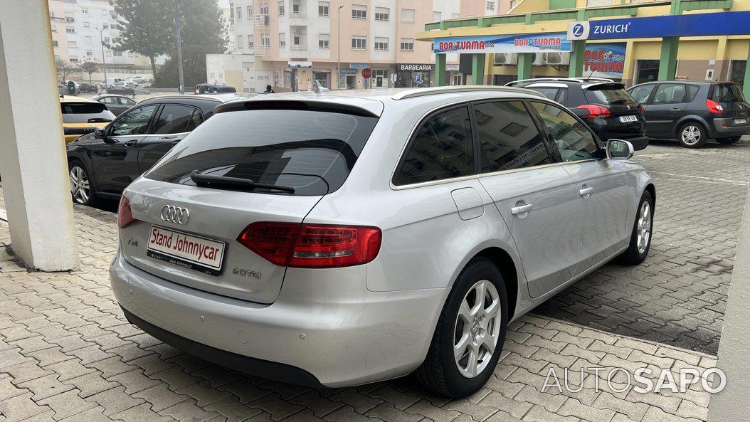 Audi A4 2.0 TDi Advance de 2010