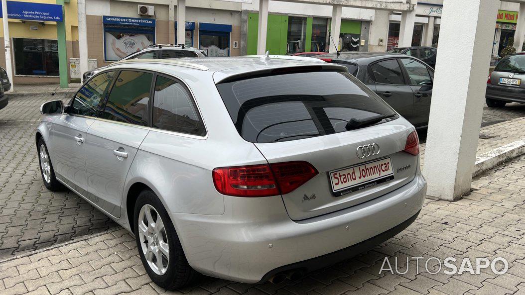 Audi A4 2.0 TDi Advance de 2010