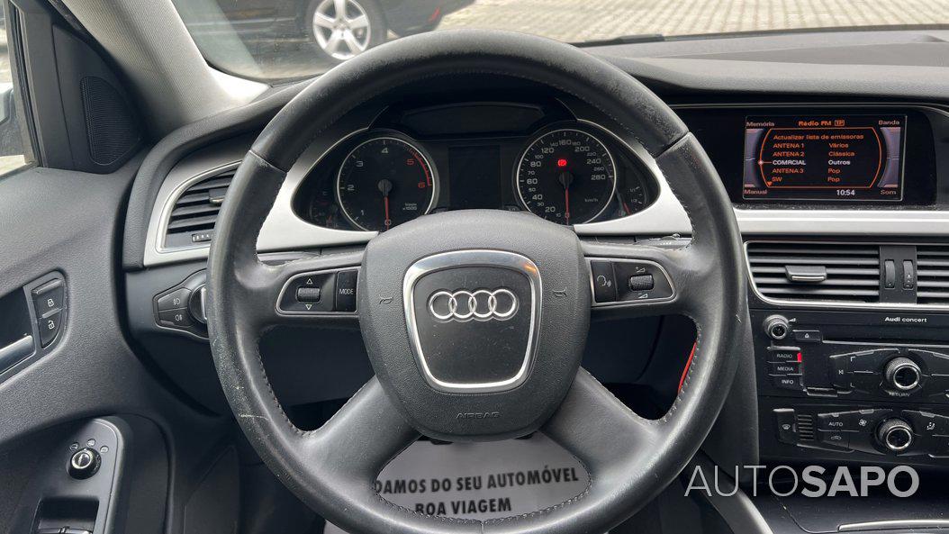 Audi A4 2.0 TDi Advance de 2010