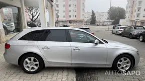 Audi A4 2.0 TDi Advance de 2010