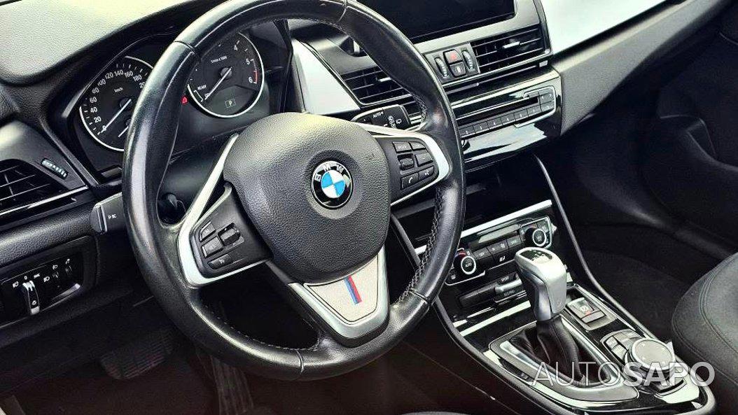 BMW Série 2 de 2015