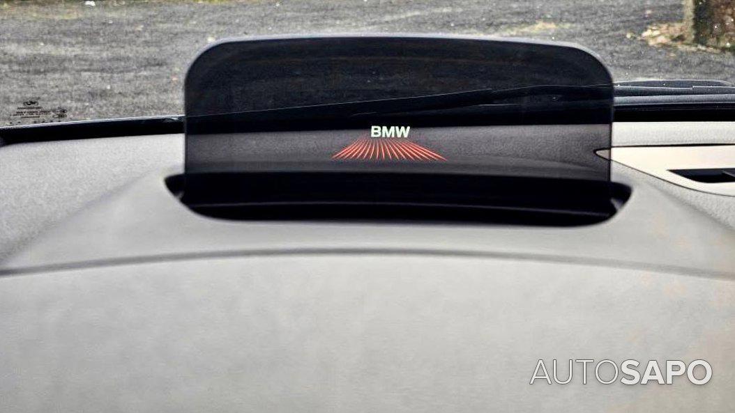 BMW Série 2 de 2015