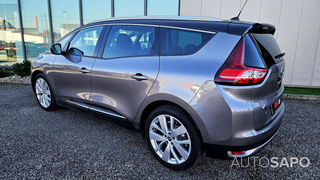 Renault Grand Scénic 1.7 Blue dCi Limited de 2019