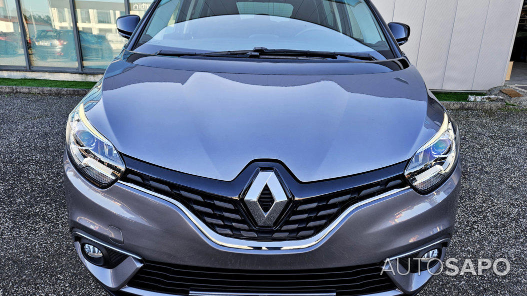 Renault Grand Scénic 1.7 Blue dCi Limited de 2019