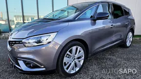 Renault Grand Scénic 1.7 Blue dCi Limited de 2019