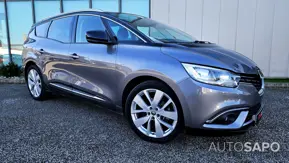 Renault Grand Scénic 1.7 Blue dCi Limited de 2019