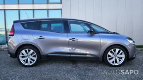 Renault Grand Scénic 1.7 Blue dCi Limited de 2019