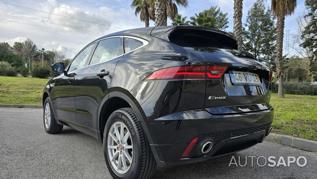 Jaguar E-Pace 2.0 i4D R-DYNAMIC de 2018