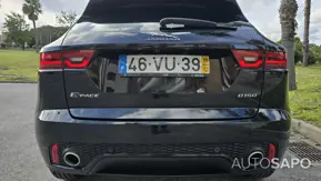 Jaguar E-Pace 2.0 i4D R-DYNAMIC de 2018