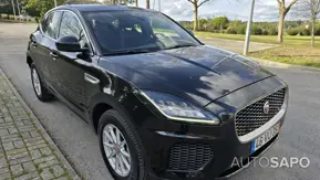 Jaguar E-Pace 2.0 i4D R-DYNAMIC de 2018