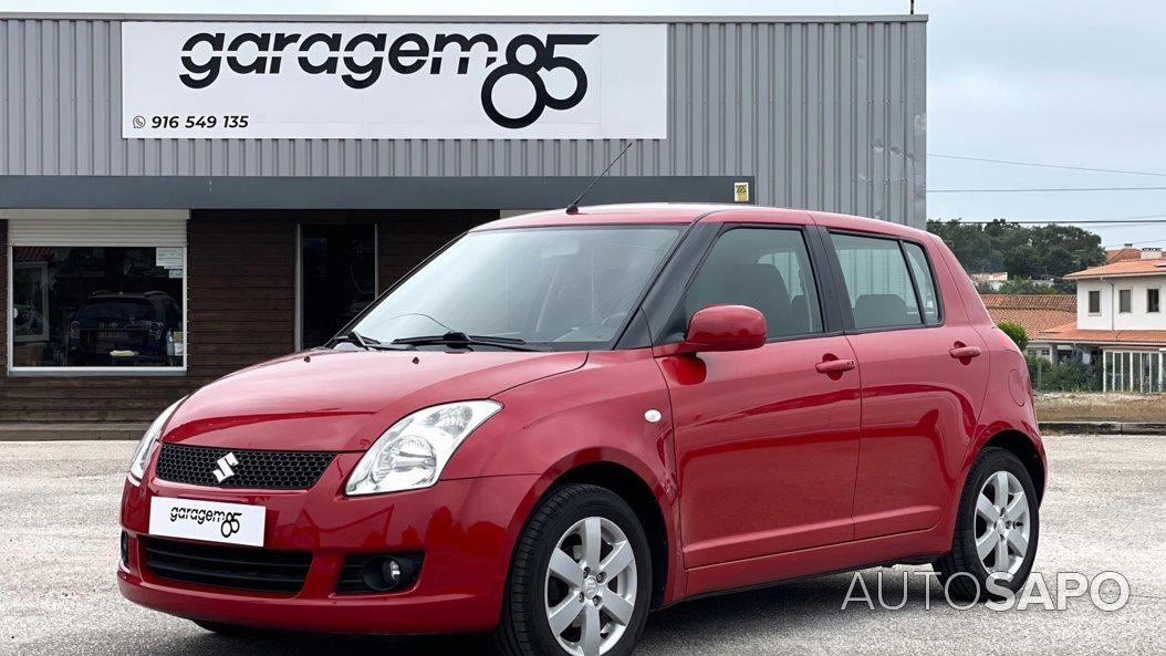 Suzuki Swift de 2009