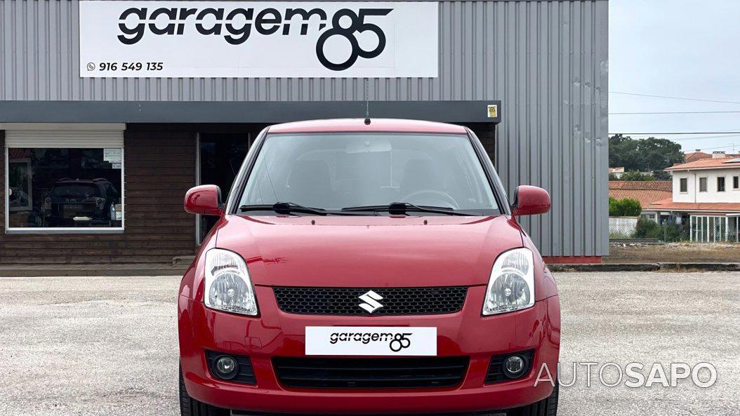 Suzuki Swift de 2009