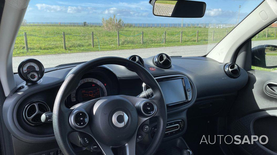 Smart Fortwo EQ Passion de 2021