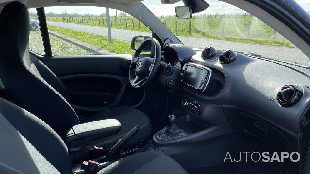 Smart Fortwo EQ Passion de 2021