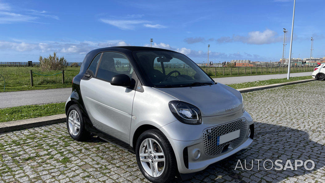 Smart Fortwo EQ Passion de 2021