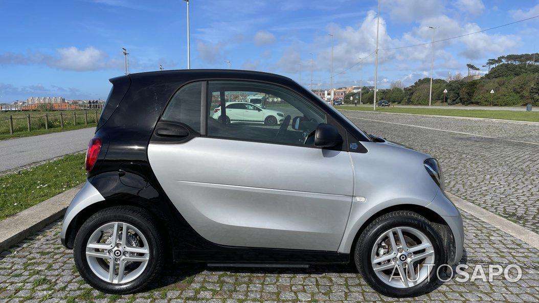 Smart Fortwo EQ Passion de 2021