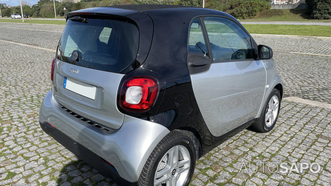 Smart Fortwo EQ Passion de 2021