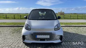 Smart Fortwo EQ Passion de 2021