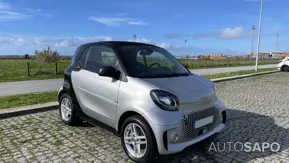 Smart Fortwo EQ Passion de 2021