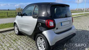 Smart Fortwo EQ Passion de 2021