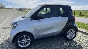 Smart Fortwo EQ Passion de 2021