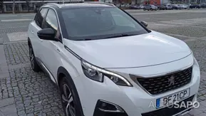 Peugeot 3008 1.6 BlueHDi GT Line EAT6 de 2018