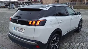 Peugeot 3008 1.6 BlueHDi GT Line EAT6 de 2018