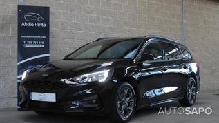 Ford Focus 1.0 EcoBoost ST-Line de 2019