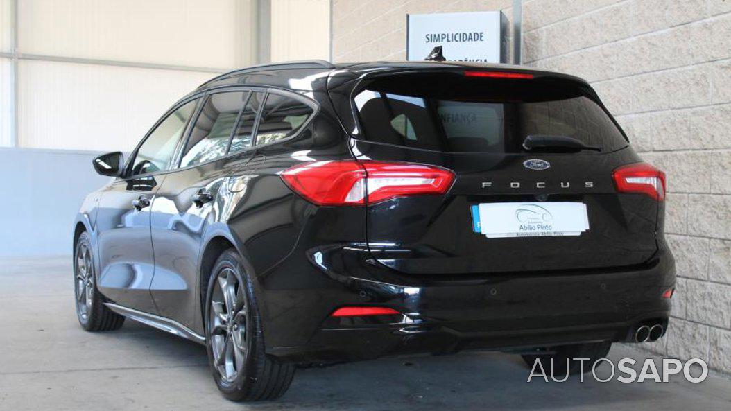 Ford Focus 1.0 EcoBoost ST-Line de 2019