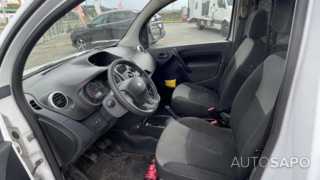 Renault Kangoo 1.5 dCi Maxi Business S/S de 2021