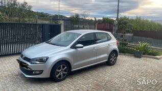 Volkswagen Polo 1.6 TDi Highline de 2014