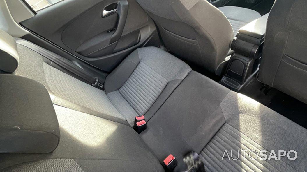 Volkswagen Polo 1.6 TDi Highline de 2014