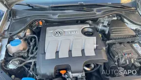 Volkswagen Polo 1.6 TDi Highline de 2014