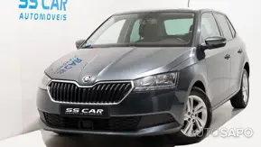 Skoda Fabia 1.0 TSI Ambition de 2021