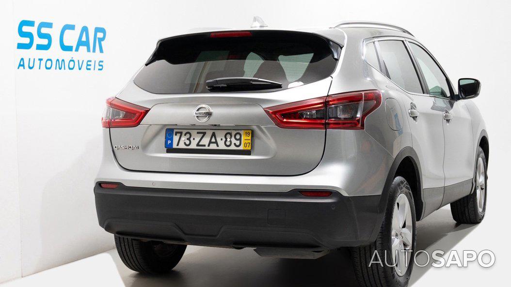 Nissan Qashqai de 2019