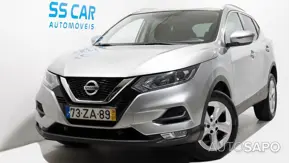 Nissan Qashqai de 2019