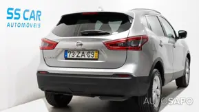 Nissan Qashqai de 2019