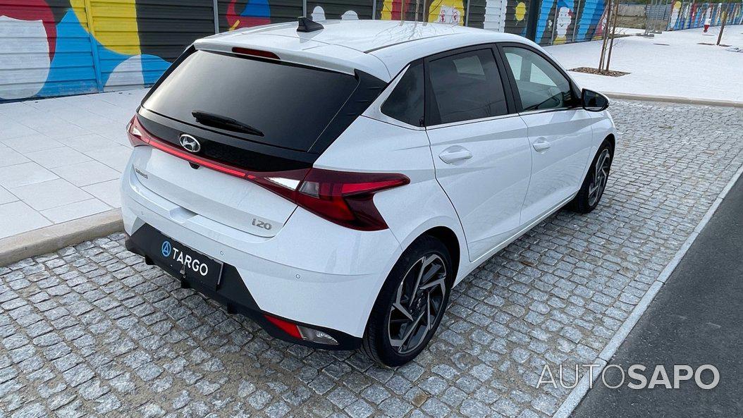 Hyundai i20 1.0 T-GDi Style de 2023