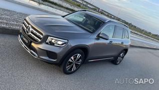 Mercedes-Benz Classe GLB de 2021