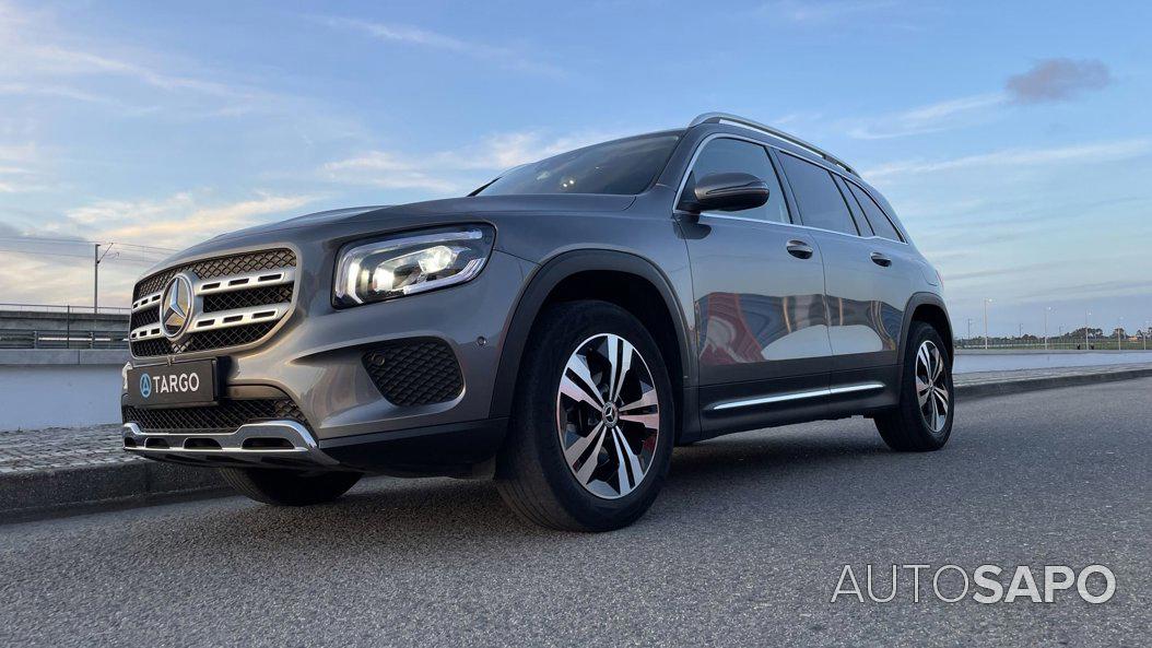 Mercedes-Benz Classe GLB de 2021