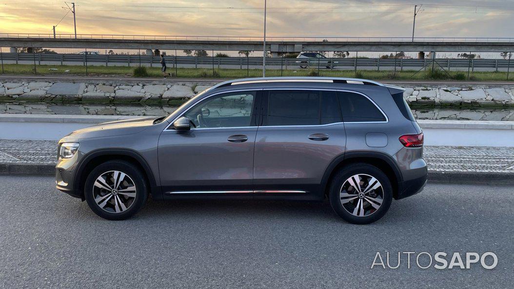 Mercedes-Benz Classe GLB de 2021