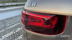 Mercedes-Benz Classe GLB de 2021