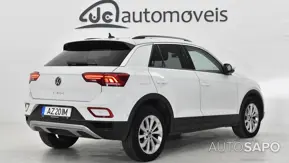 Volkswagen T-Roc de 2023